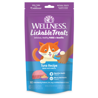 Lickable Treats