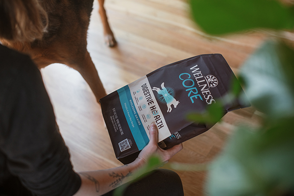 Wellness CORE Digestive Health food for dogs