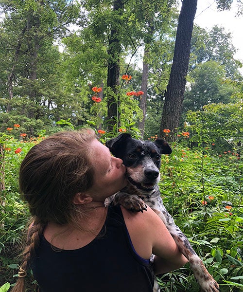 National Mutt Day : Adopting Japhy