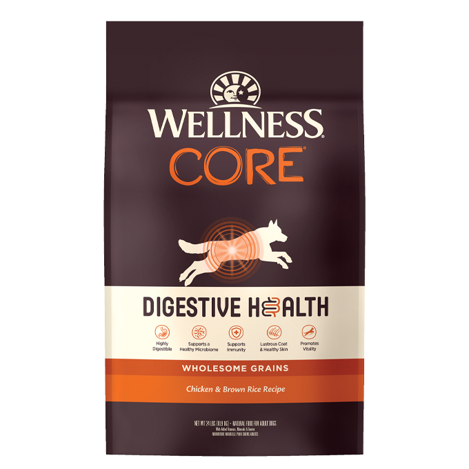 Wellness CORE Digestive Health Chicken & Brown Rice