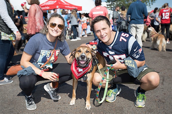 Harpoon Dogtoberfest Presented by Wellness Natural Pet Food