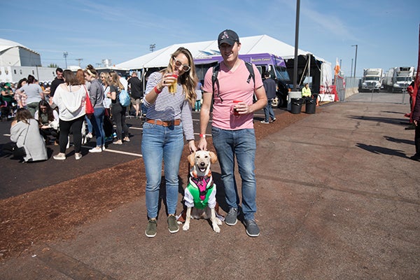 Harpoon Dogtoberfest Presented by Wellness Natural Pet Food