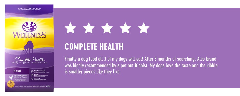 5 Stars : Complete Health