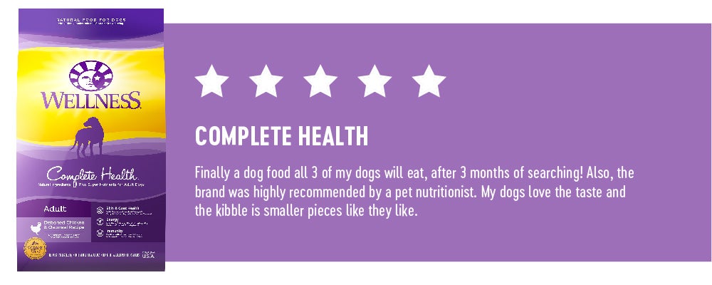 5 Stars : Complete Health