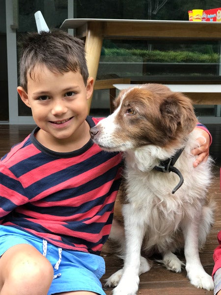 federico, Pet Ownership Teaches Kids Responsibility 
