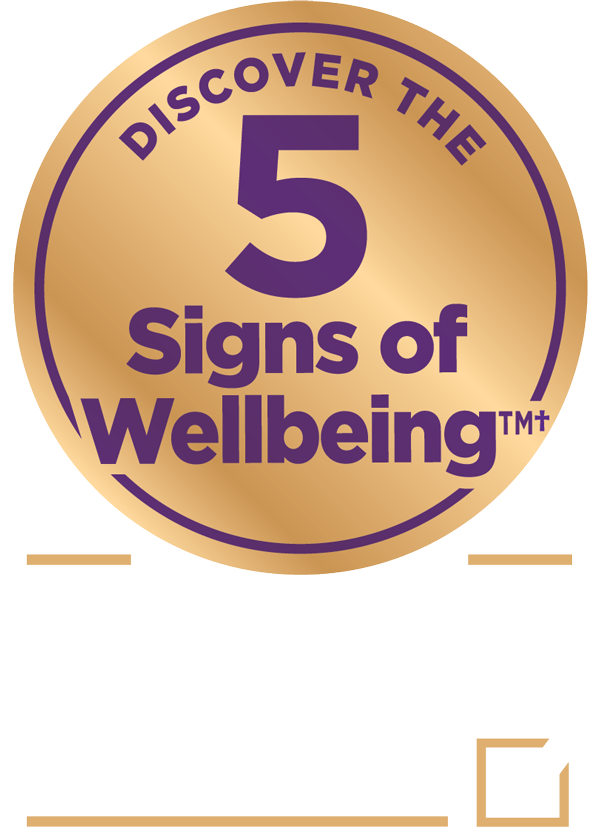 discover the 5 signs of wellbeing(TM) Veterinary recommended wellness