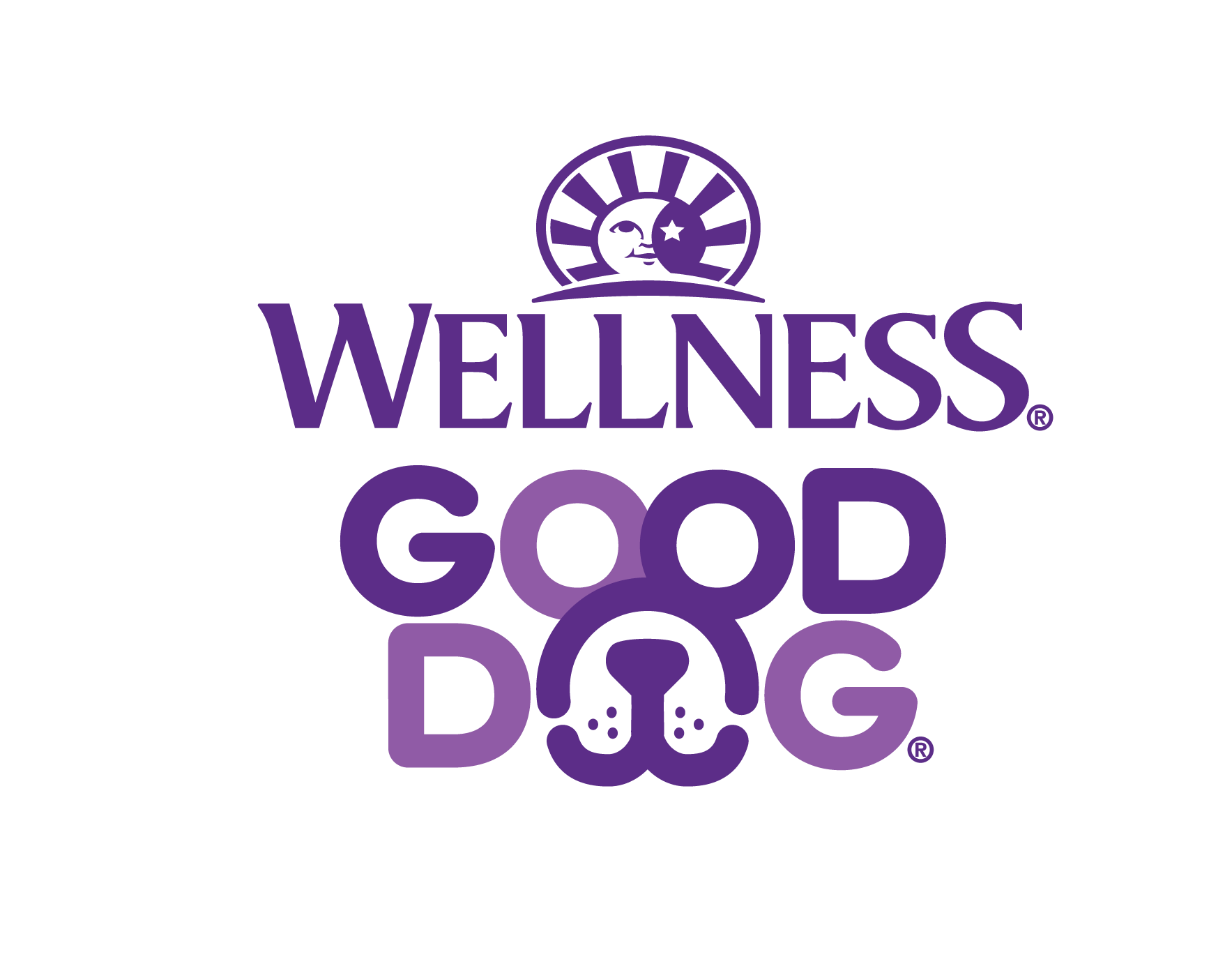 Good dog logo