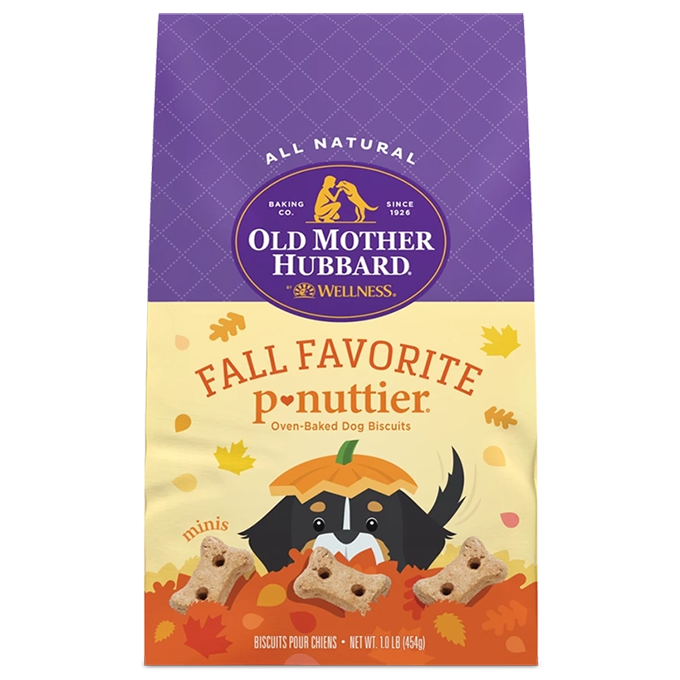 Old Mother Hubbard Fall Favorite bag