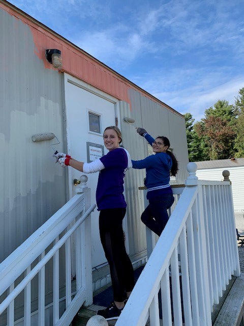 Wellness Global Service Day