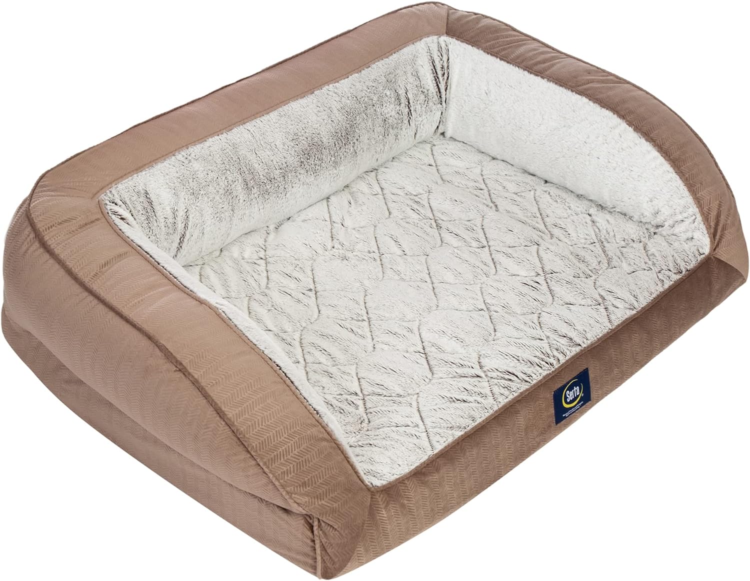 Serta dog bed