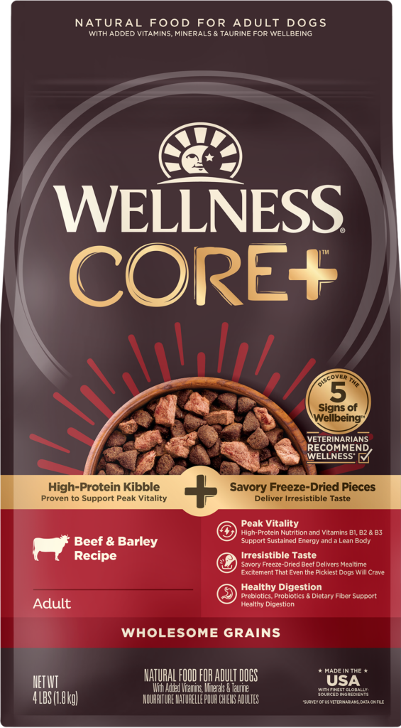 Wellness Core Plus, Core+