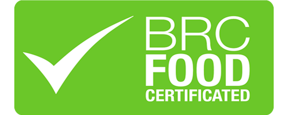 British Retail Consortium (BRC) Certification