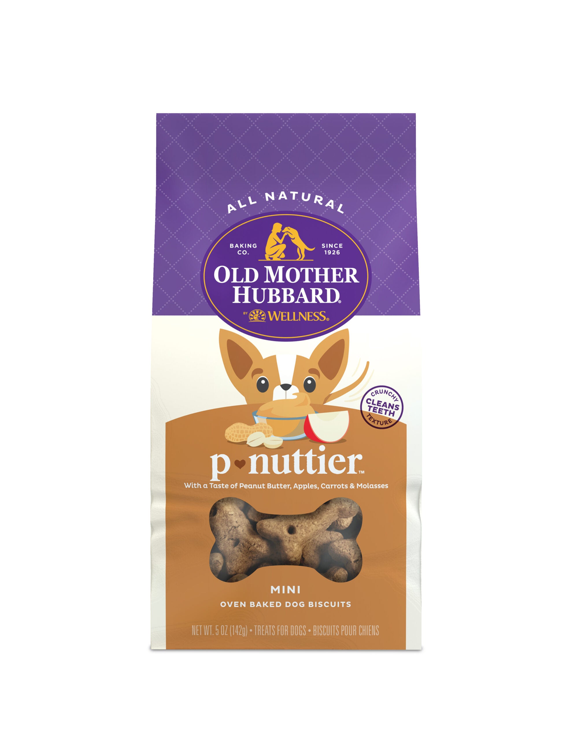 Old Mother Hubbard Classic P-Nuttier