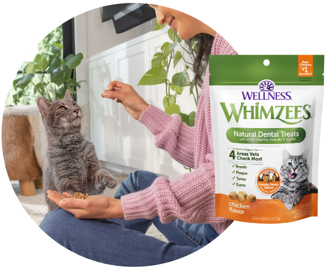 WHIMZEES treats