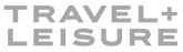 travel + leisure logo