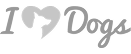 i love dogs