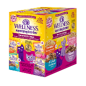Wellness Appetizing Entrees variety pack